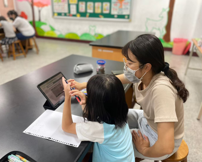 屏東大學與國教署合作推動學習扶助一對一伴讀計畫　適性化指導提升學生學力圖片