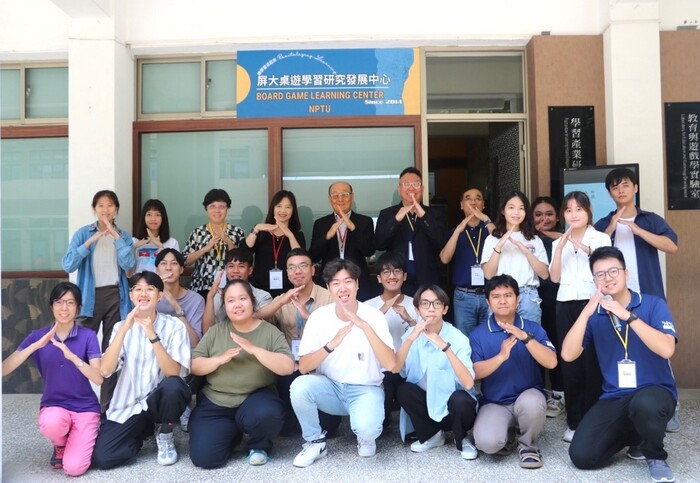 屏東大學人文師培營，以偏鄉土地之聲，召喚熱血教師圖片
