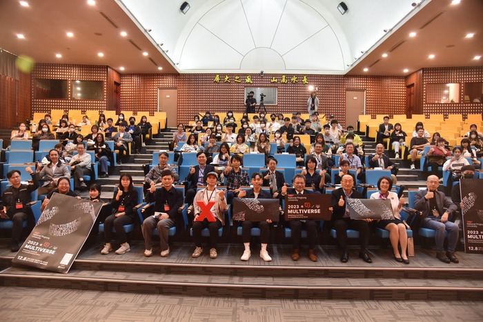 國立屏東大學第二屆TEDxNational Pingtung University 開講圖片