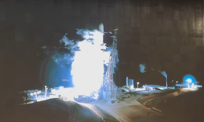 王爺公上太空 發射成功！圖片