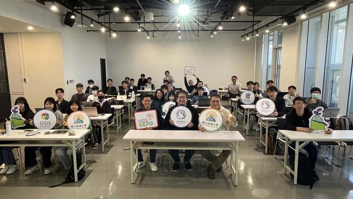 「Quantum Infinity for You in Taiwan 2026」大合照圖片