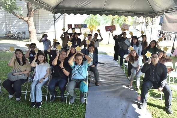 114年情緒障礙及自閉症輔導暨諮詢計畫成果分享交流會大合照。圖片