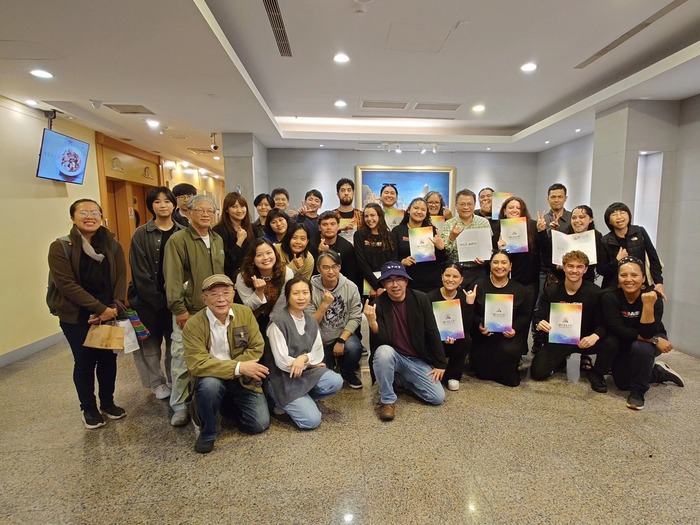 與紐西蘭維多利亞大學跨國合作 讓南島語族更緊密連結圖片