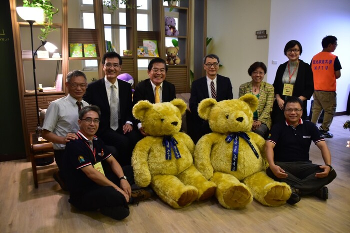 重新照亮屏東大學最溫暖的角落　學生諮商中心溫馨開幕圖片