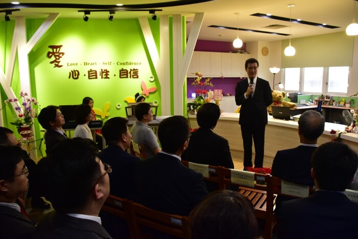 重新照亮屏東大學最溫暖的角落　學生諮商中心溫馨開幕圖片