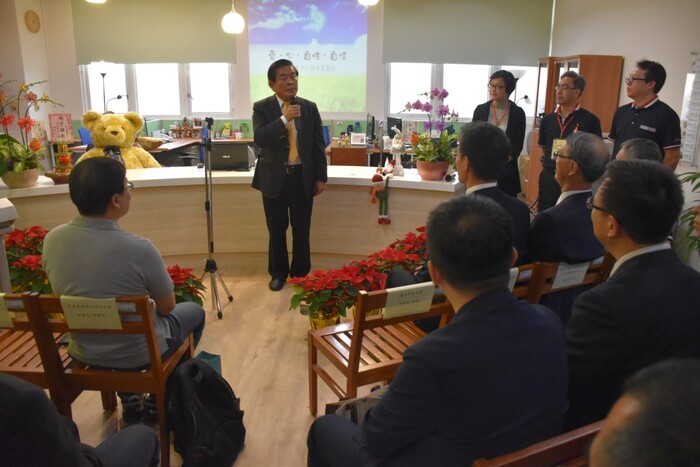 重新照亮屏東大學最溫暖的角落　學生諮商中心溫馨開幕圖片