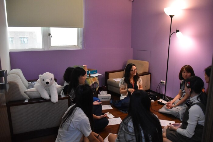 重新照亮屏東大學最溫暖的角落　學生諮商中心溫馨開幕圖片