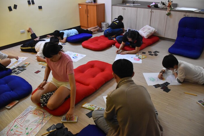 重新照亮屏東大學最溫暖的角落　學生諮商中心溫馨開幕圖片
