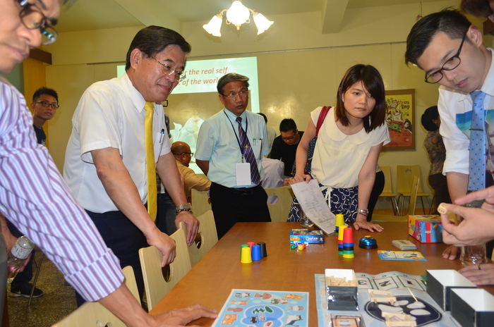 屏東大學與泰國Uttaradit Rajabhat University簽署學術合作圖片