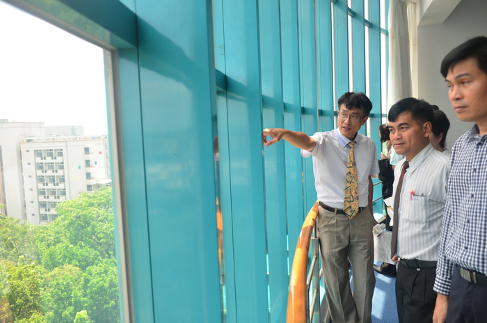 屏東大學與泰國Uttaradit Rajabhat University簽署學術合作圖片