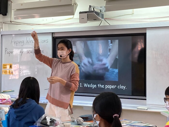 教師甄試捷報頻傳  期能懷抱初心 成為學生重要他人圖片