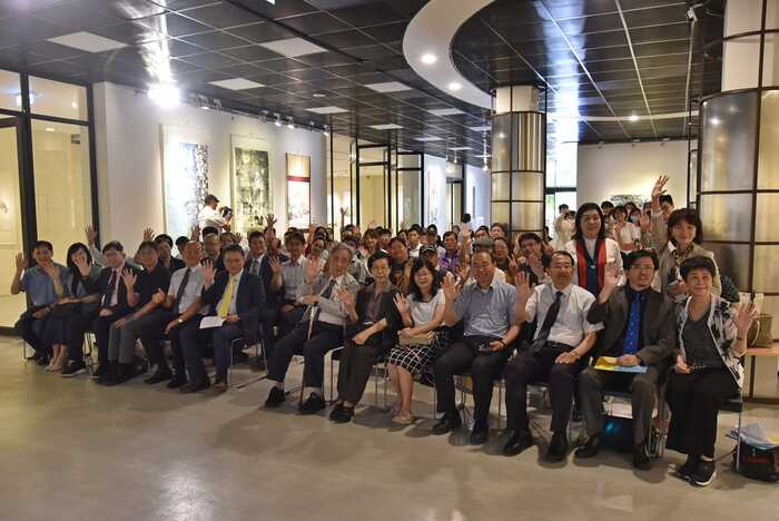 濃園情 2023台川藝術交流展圖片