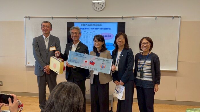 朱雀先驅USR計畫團隊赴北海道 交流鄉村小校教育經驗圖片