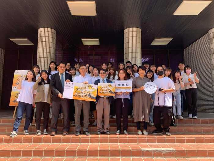 文創系「南集點」畢業成果今起跑 展現在地文化與屏東學的創生演繹圖片