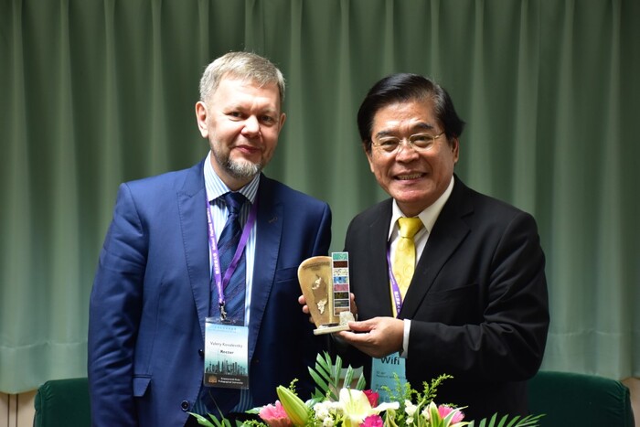 「亞洲大學校長高峰論壇」在屏大  催生新南向政策的高教合作聯盟圖片