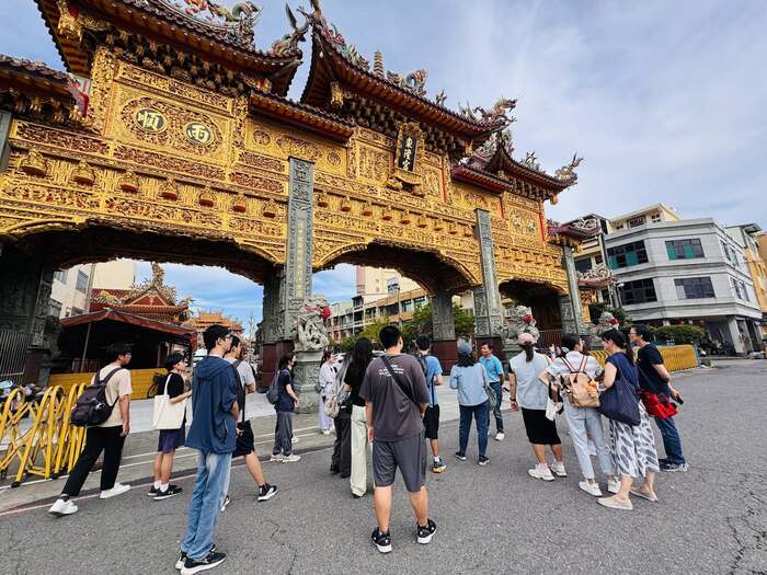 暑期微學分課程帶領學生深度走讀屏東圖片