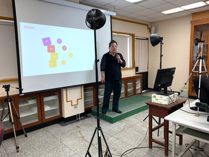 就是想見你！國立屏東大學碩士在職專班線上直播說明會圖片