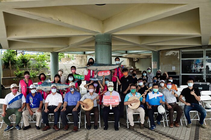 大學與公私協力共創新典範--屏東大學與墾丁國家公園管理處簽署合作備忘錄圖片