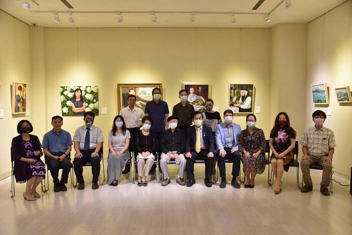 2021楊安東創作個展  從俄羅斯畫到福爾摩莎圖片