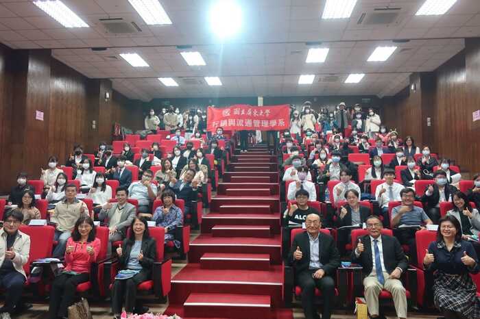 2022大數據精準行銷盃競賽熱烈登場圖片