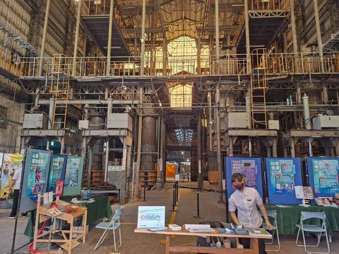 科傳系畢展在屏菸登場圖片