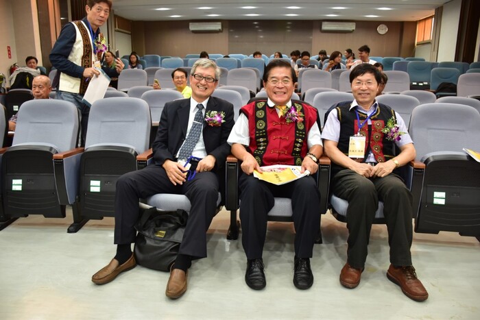 2016年高屏地區原住民族文化產業發展論壇圖片