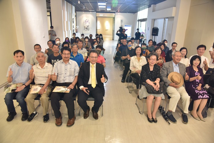 「省議會與戰後臺灣民主研討暨巡迴展」  在藝文中心展出圖片