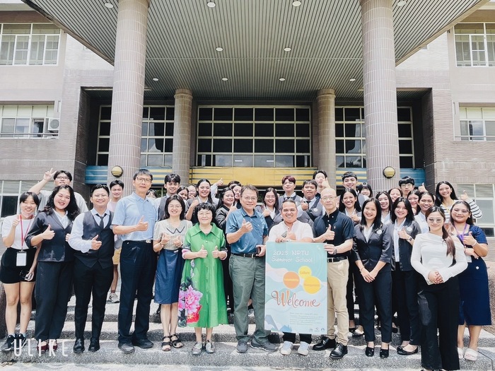 管理學院夏日學校圓滿結業大合照圖片